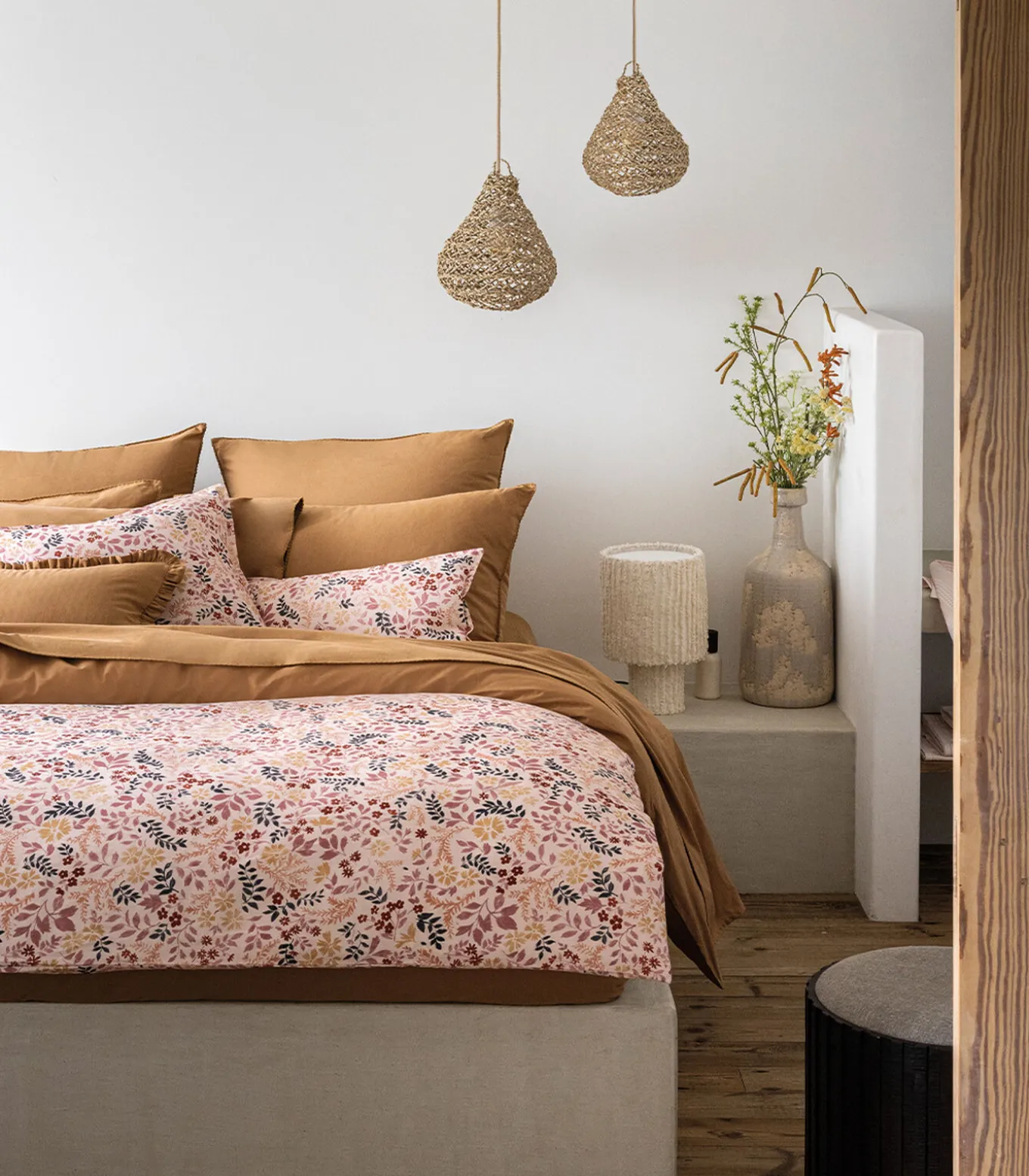 Dekbedovertrek Campagne