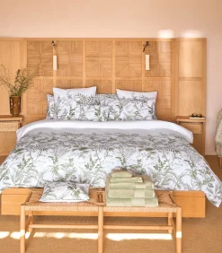 Dekbedovertrek Jardin D'Eden