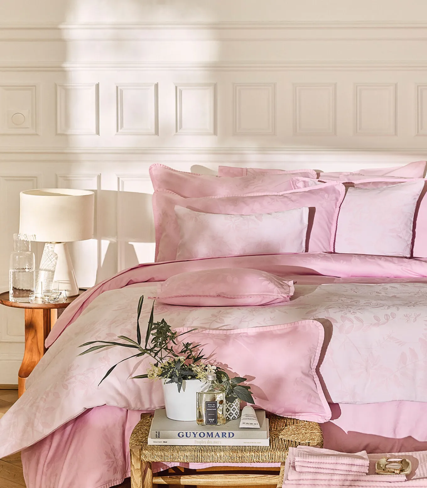 Dekbedovertrek Pois De Senteur