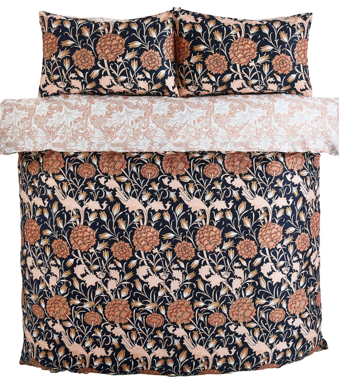 Dekbedovertrek Tweepersoons Wild Tulip