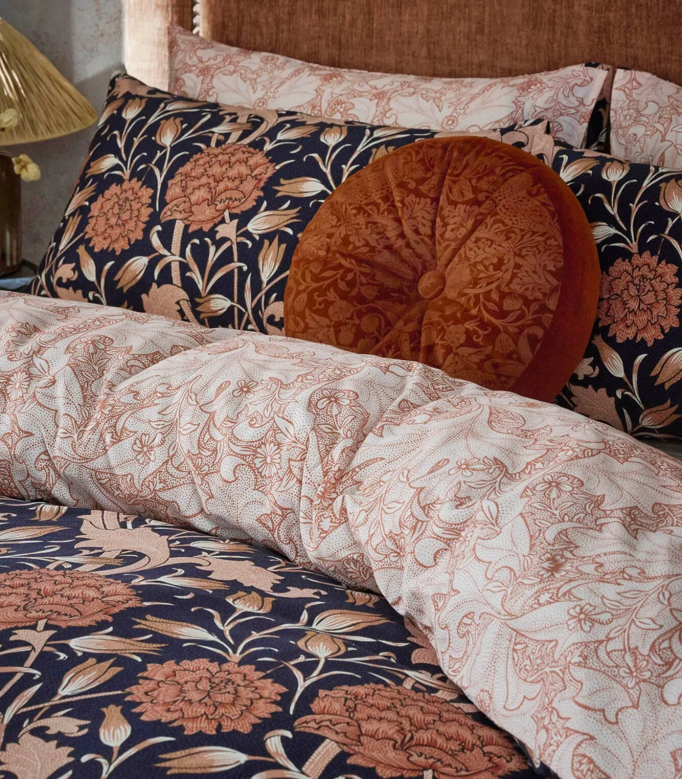 Dekbedovertrek Tweepersoons Wild Tulip