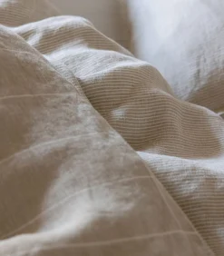 Dekbedovertrek van gewassen hennep, ONTSPANNING HENNEP