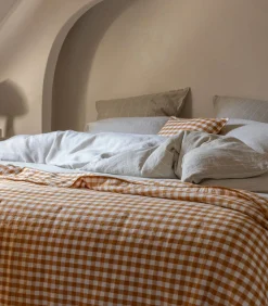 Dekbedovertrek van gewassen hennep, ONTSPANNING HENNEP