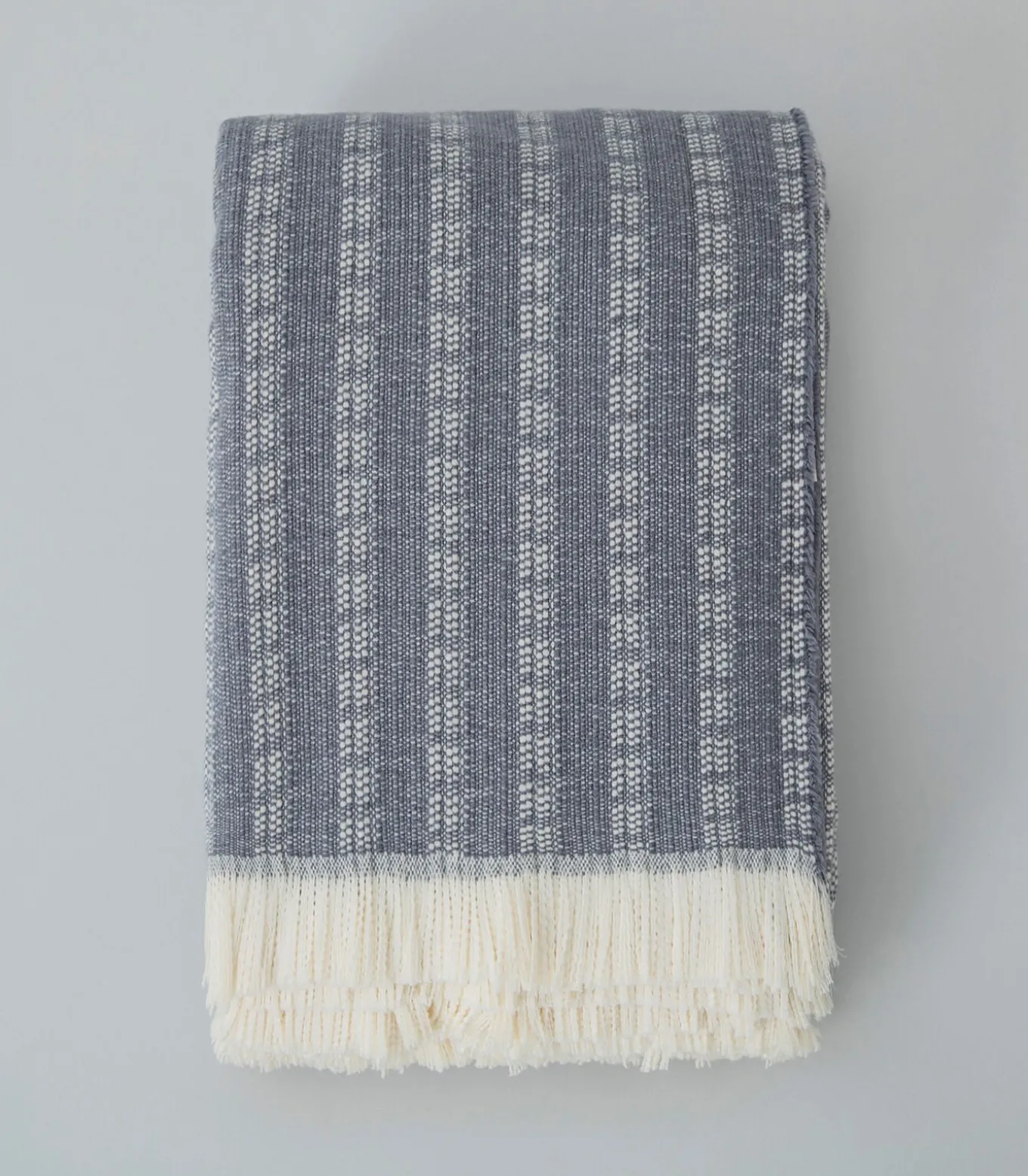 Deken 2 personen Grijs 200x220 cm Grijs