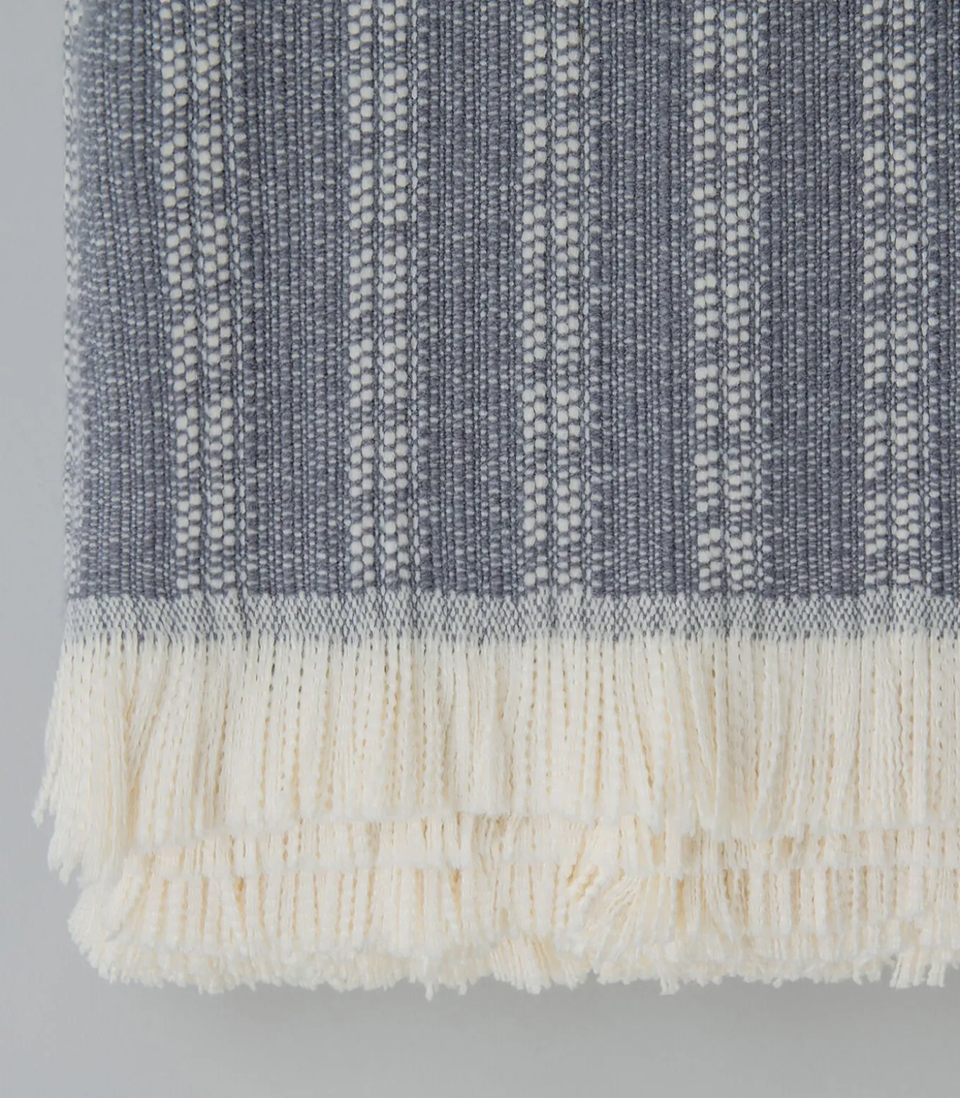 Deken 2 personen Grijs 200x220 cm Grijs