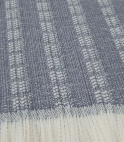 Deken 2 personen Grijs 200x220 cm Grijs