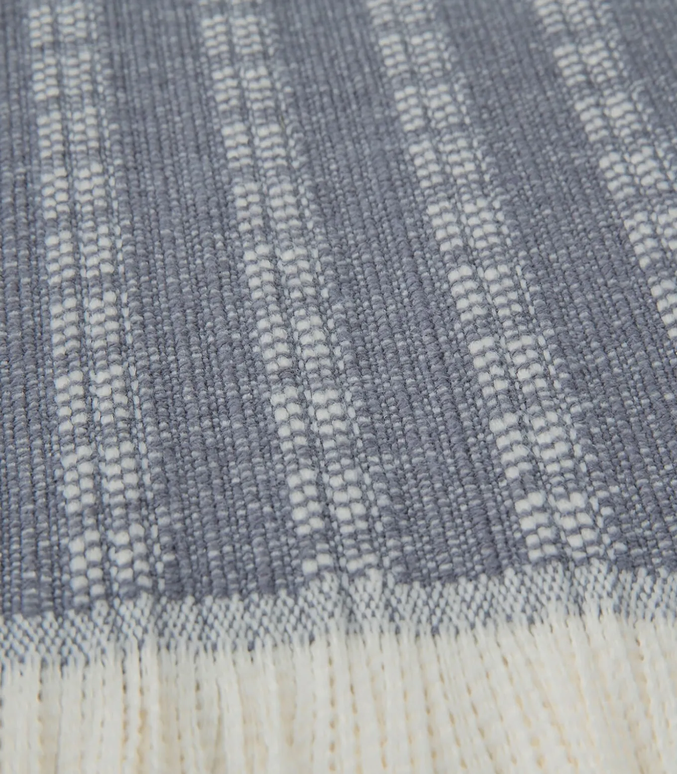 Deken 2 personen Grijs 200x220 cm Grijs