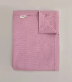 Deken 2 personen Lillia 210x240 cm Orchidee