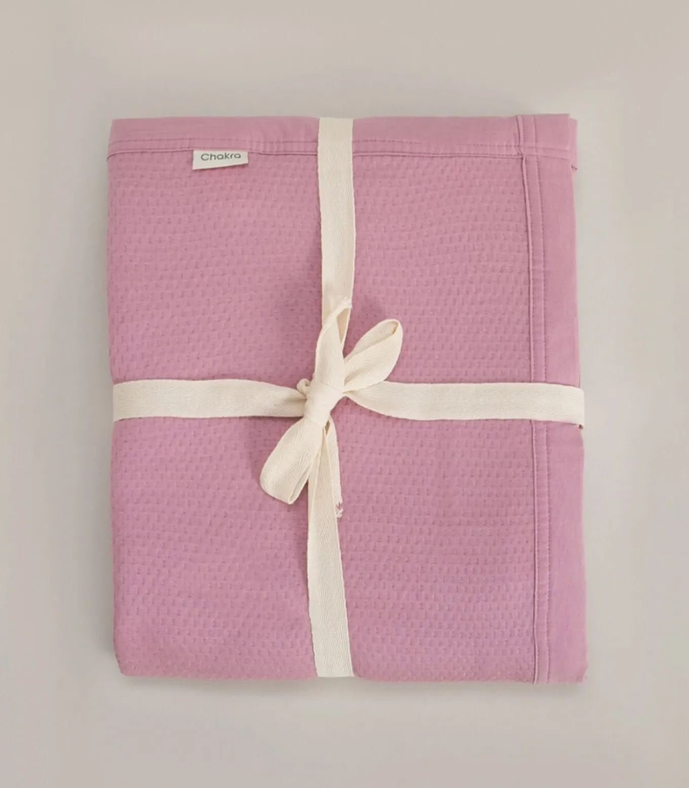 Deken 1 persoon Lillia 160x220 cm Orchidee