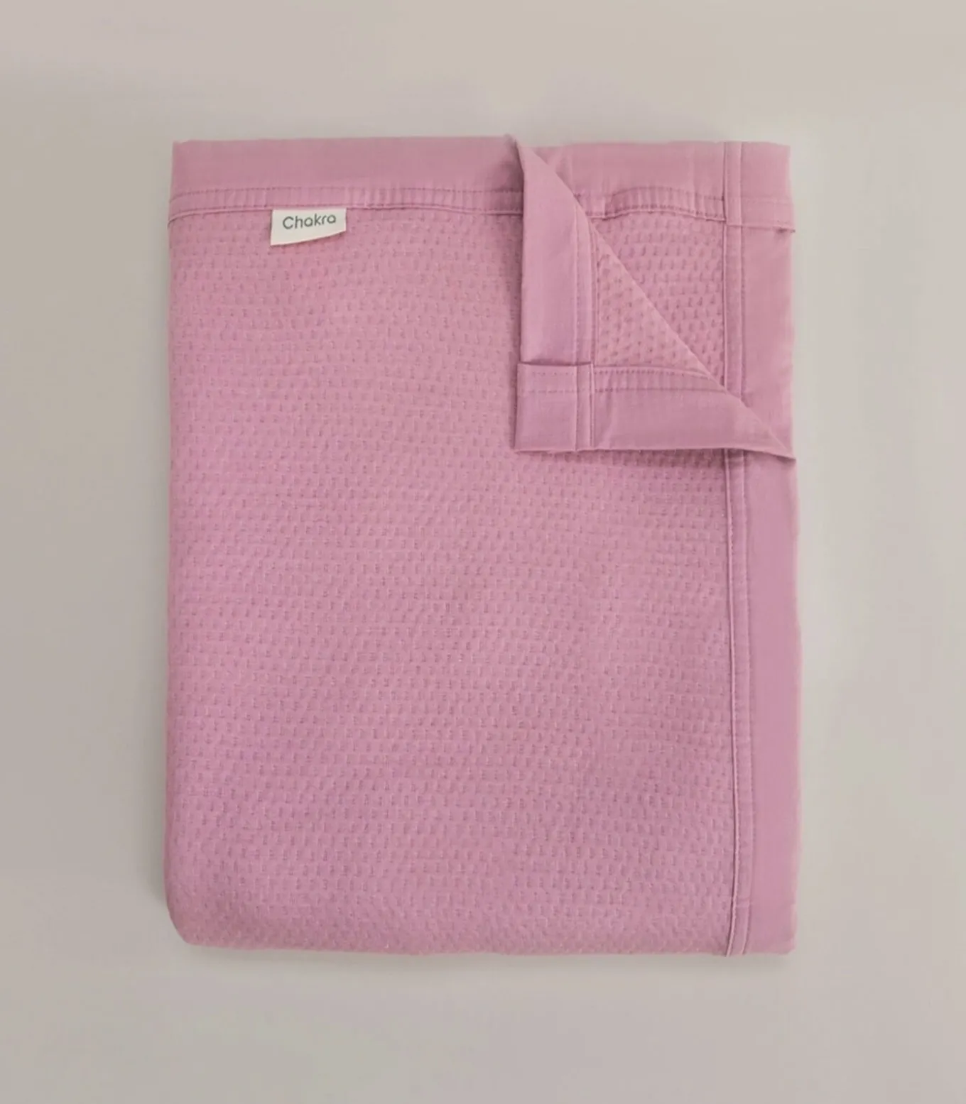 Deken 1 persoon Lillia 160x220 cm Orchidee