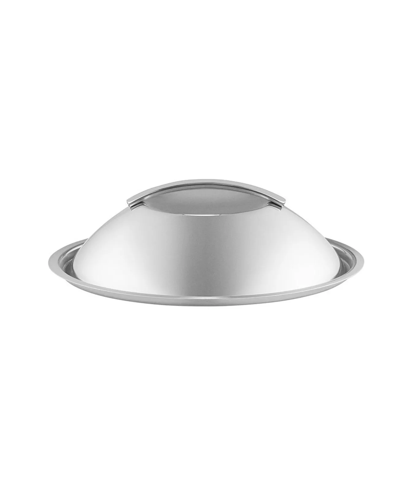 Deksel Dome RVS ø 20 cm