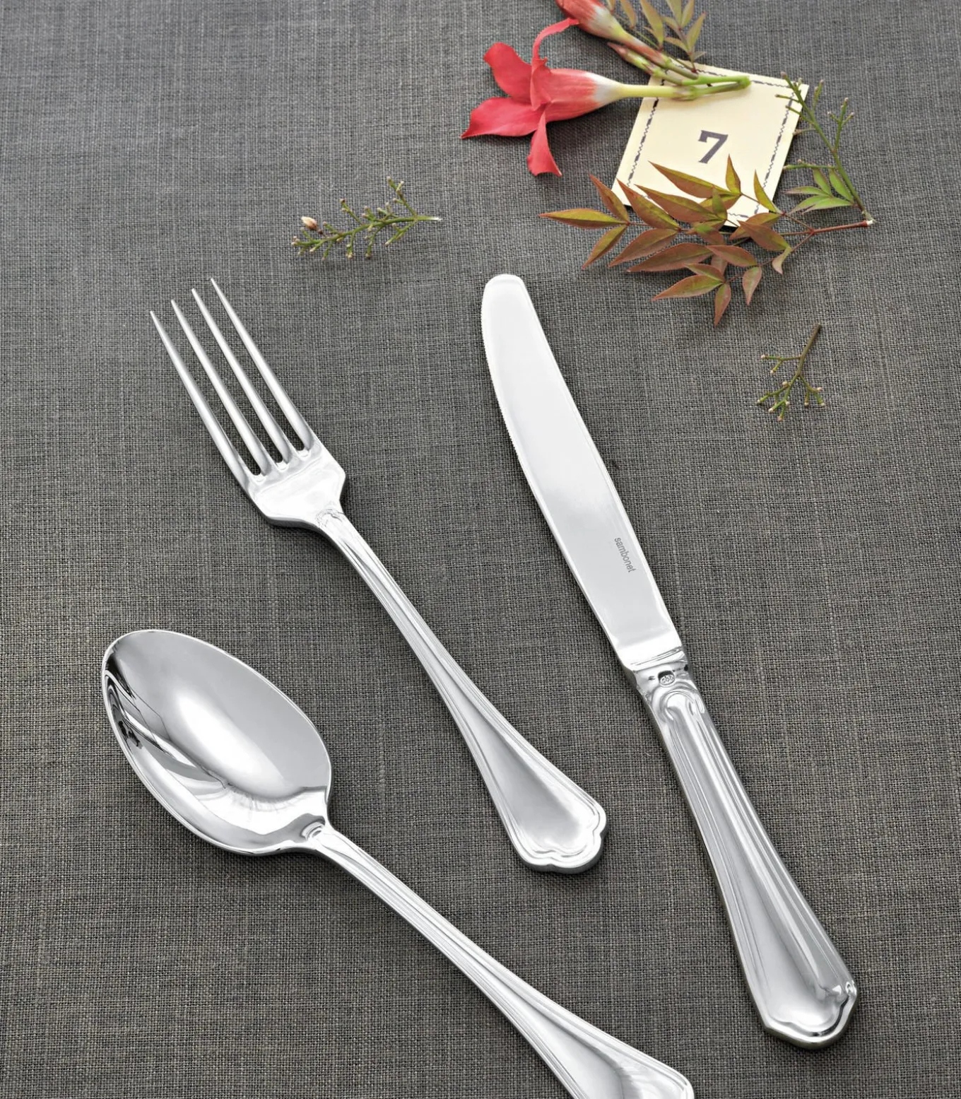 75-delige bestekset Filet Toiras