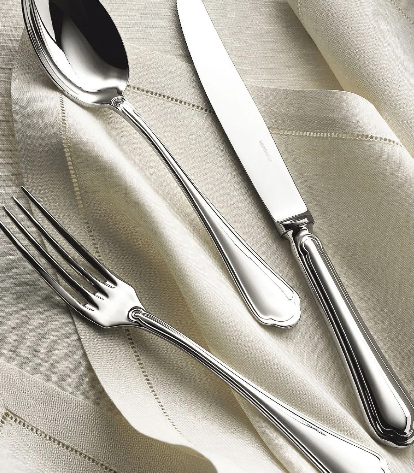 75-delige bestekset Filet Toiras