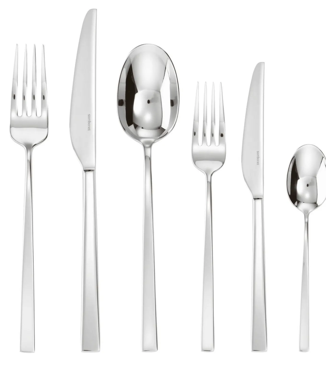 72-delige bestekset Linea Q