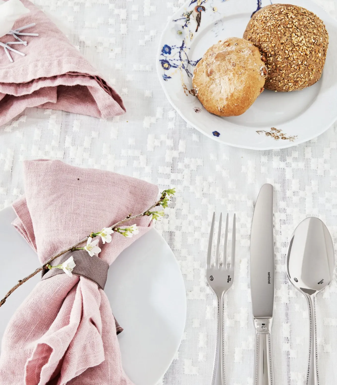 72-delige bestekset Perles