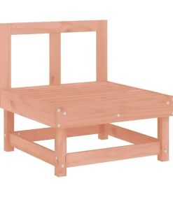 7-delige Loungeset massief douglashout