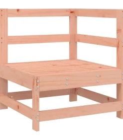 7-delige Loungeset massief douglas vurenhout