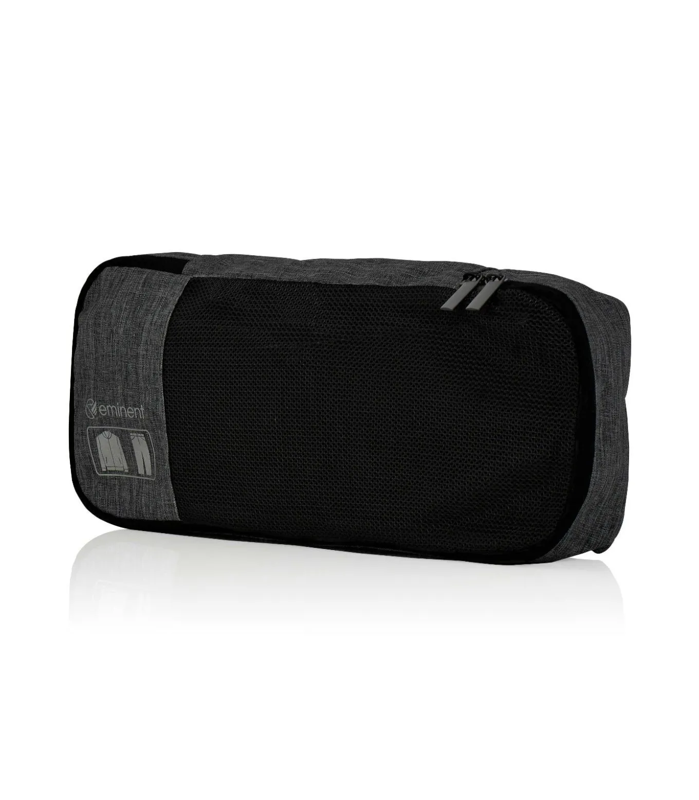 3-Delige Set Inpakblokjes Voor Bagage