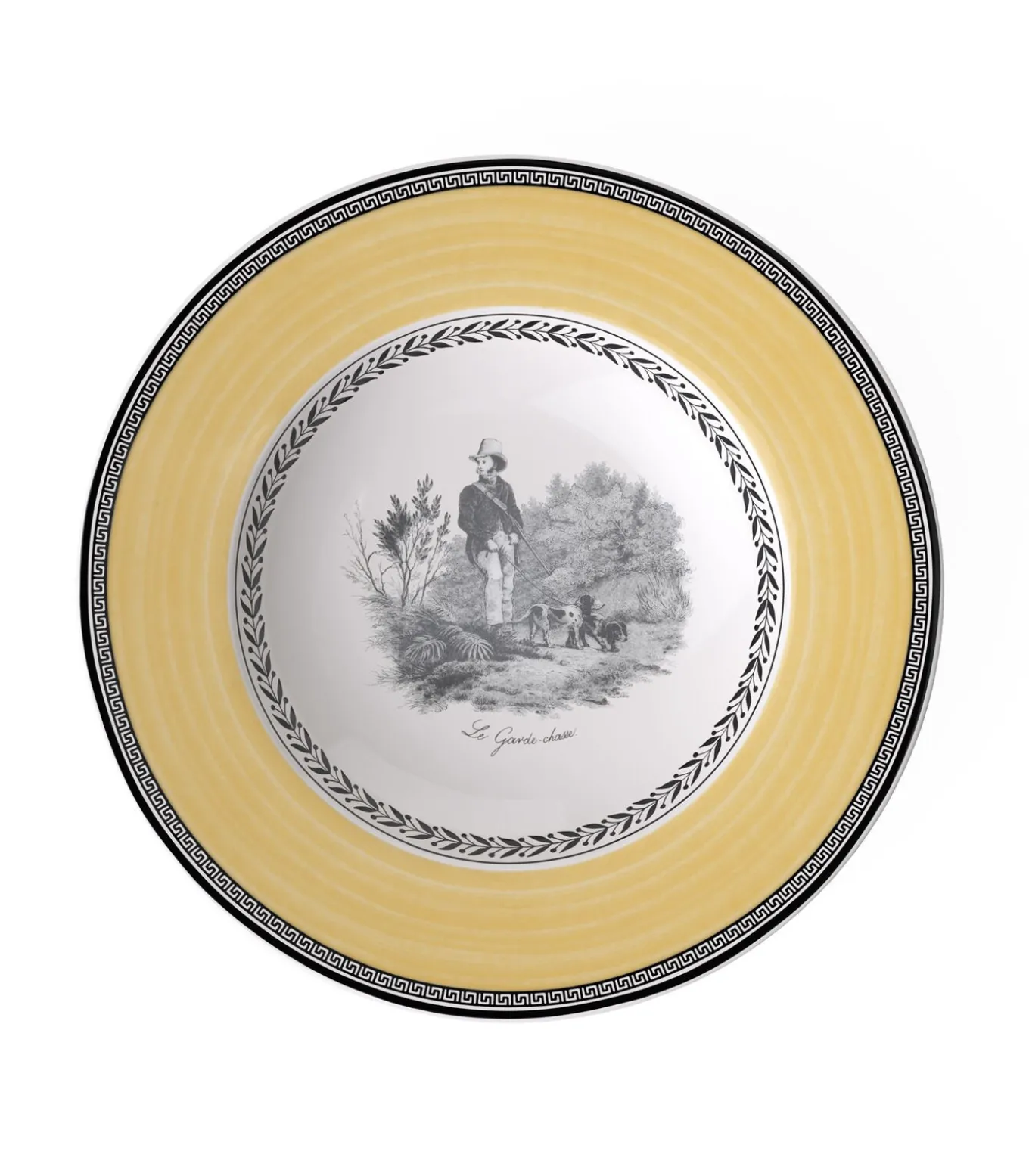 Diep bord Audun Chasse