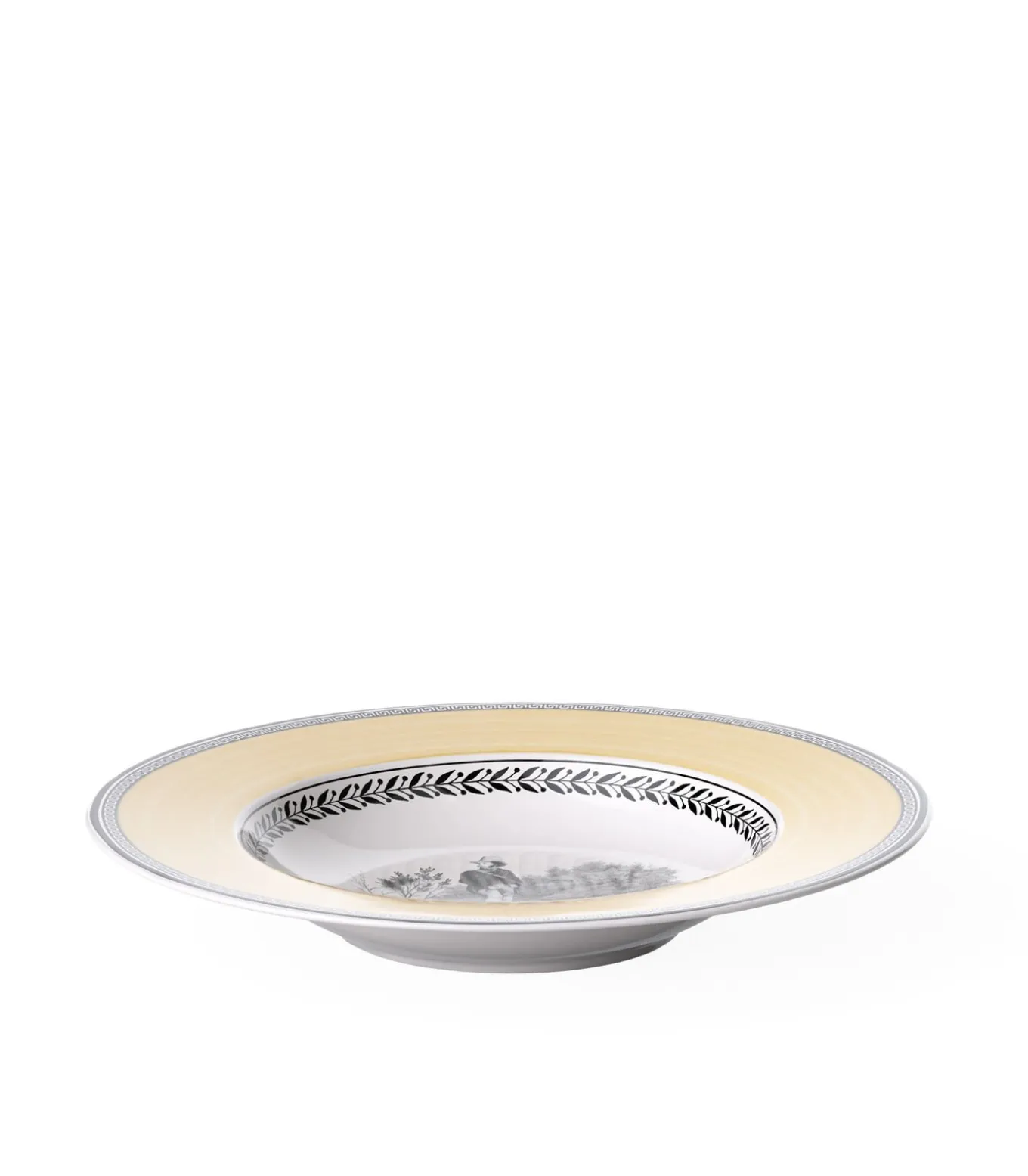 Diep bord Audun Chasse