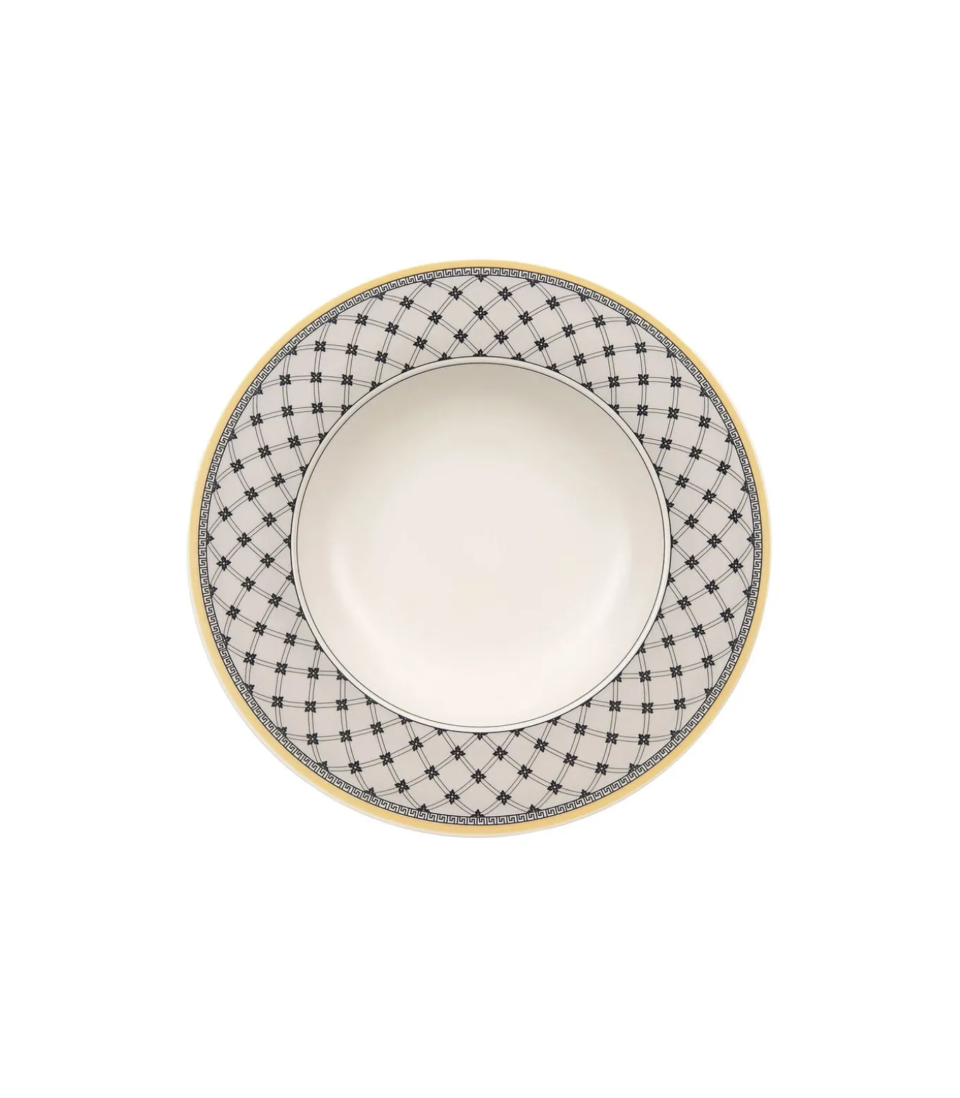 Diep bord Audun Promenade