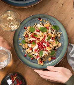 Diep bord Crafted Breeze