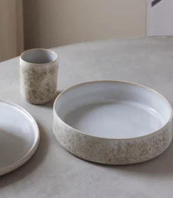 Diep bord 21xH5cm Faro - (x4)