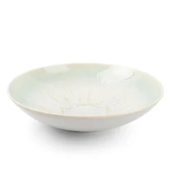 Diep bord 21xH5cm spring green Maldives - (x4)