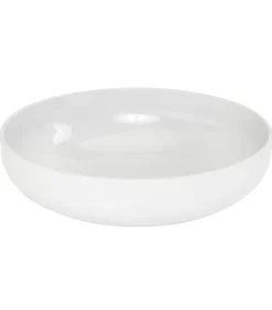 Diep bord 21,5xH4cm Studio White - (x4)