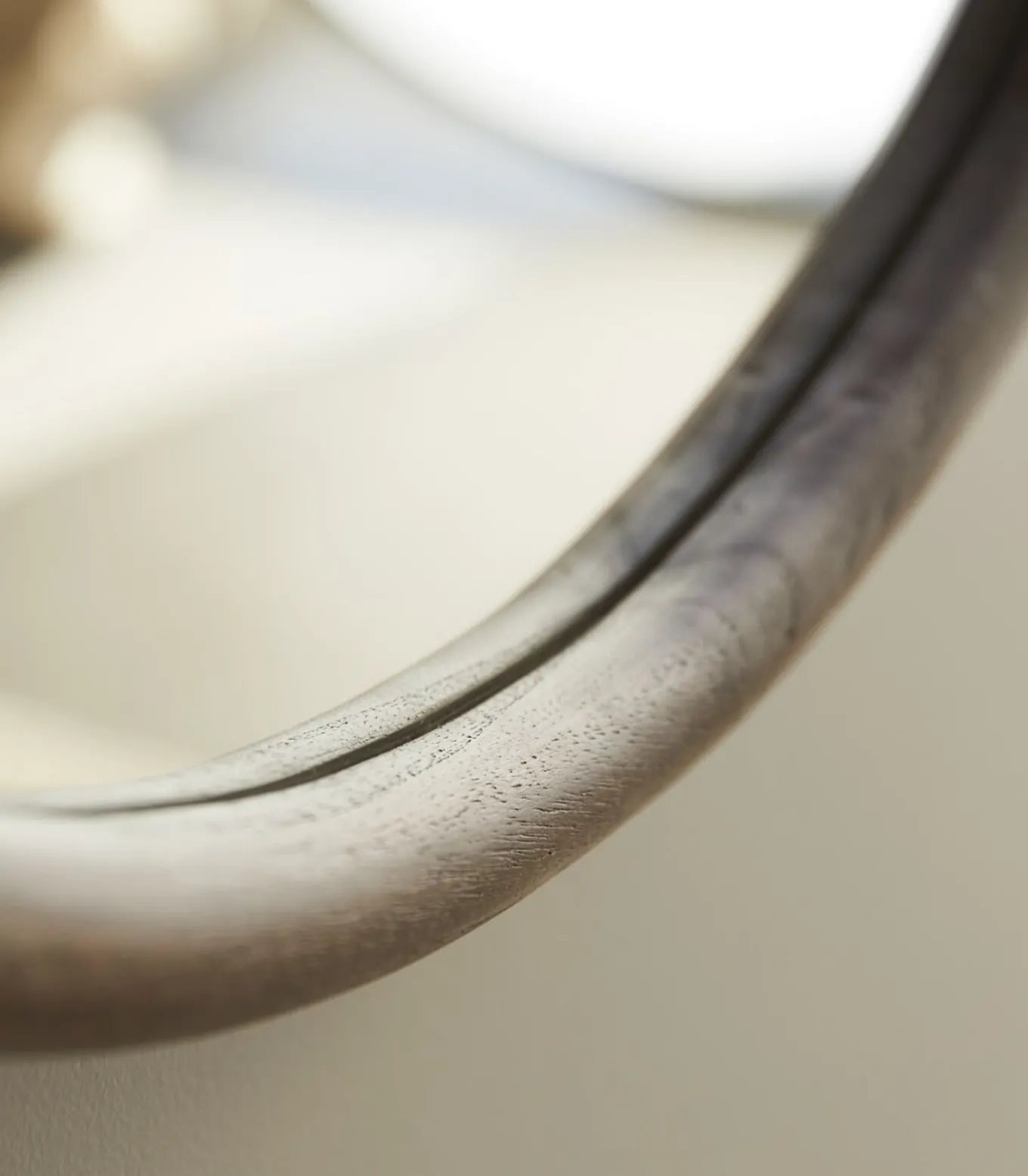 Dim - Spiegel van mindi 100x70 cm