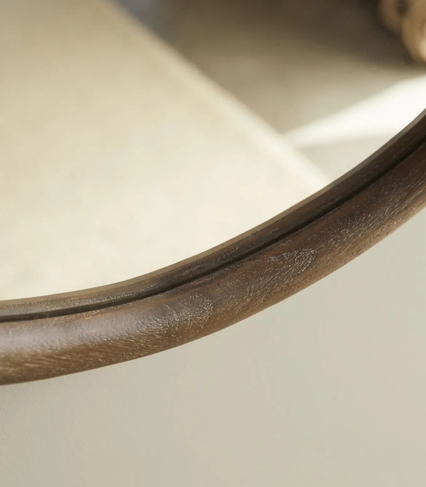 Dim - Spiegel van mindi 100x70 cm