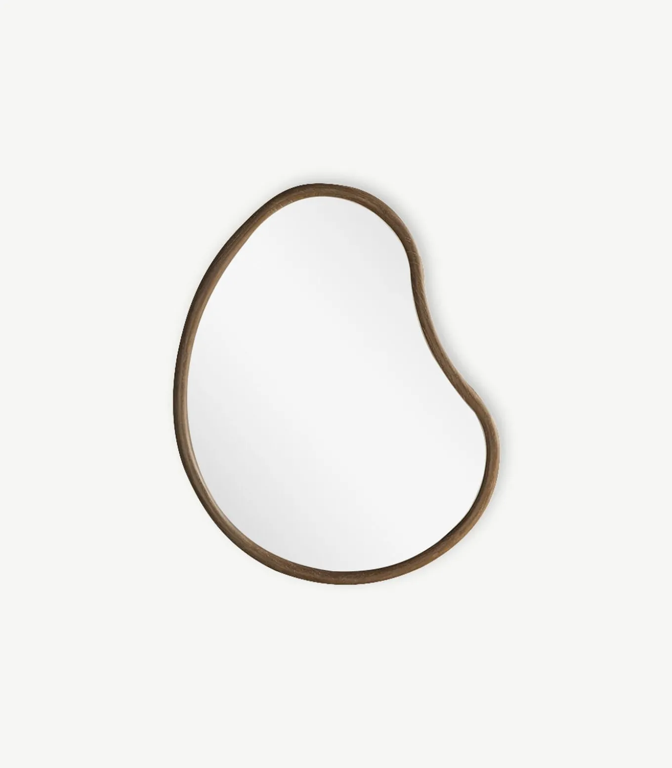 Dim - Spiegel van mindi 85x65 cm