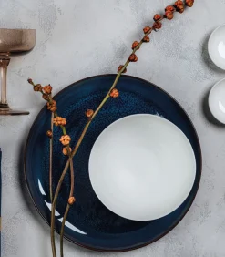 Dinerbord Crafted Denim