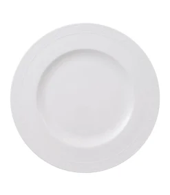Dinerbord White Pearl
