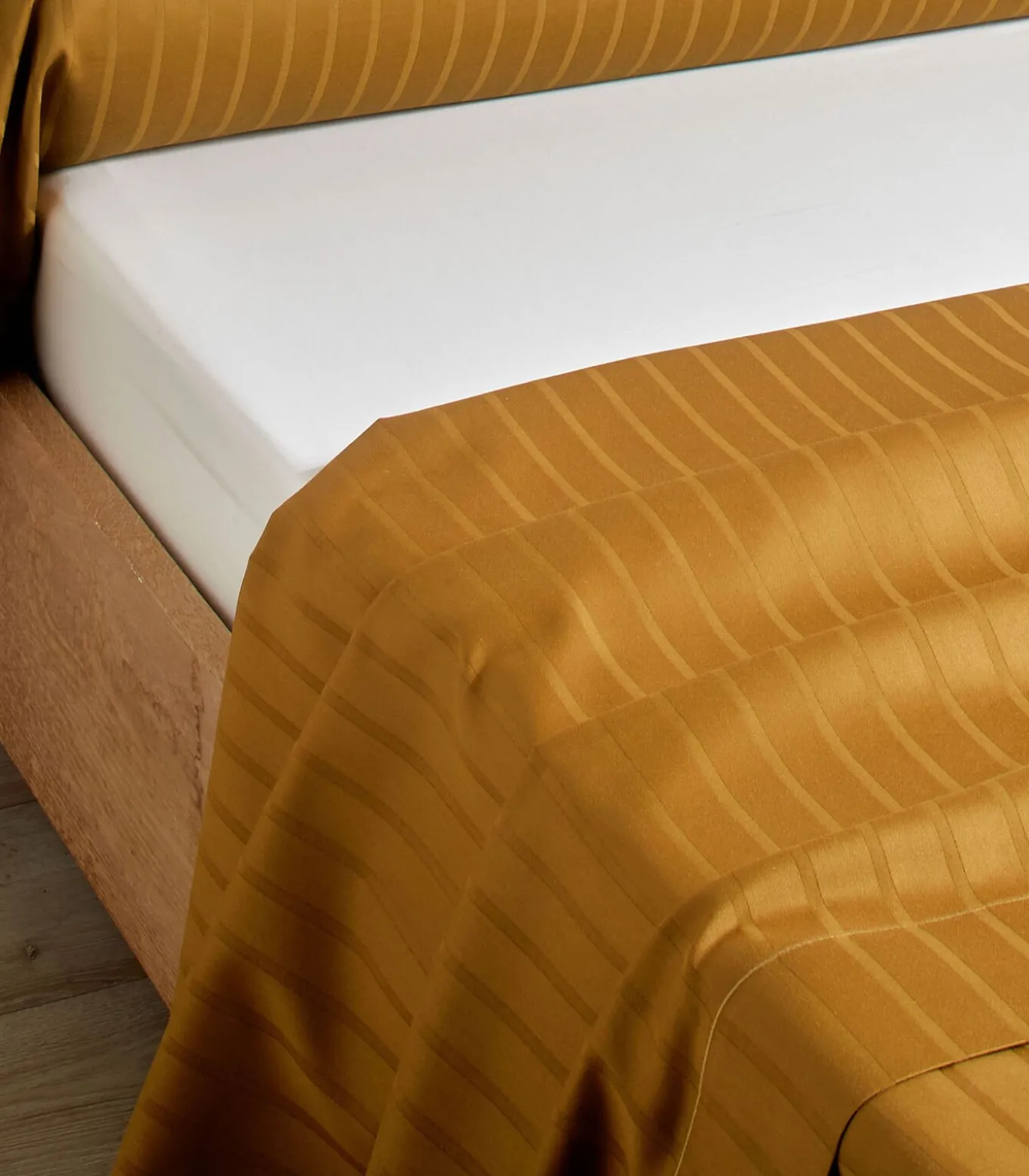 DIVINE Ambre - Laken 100% coton