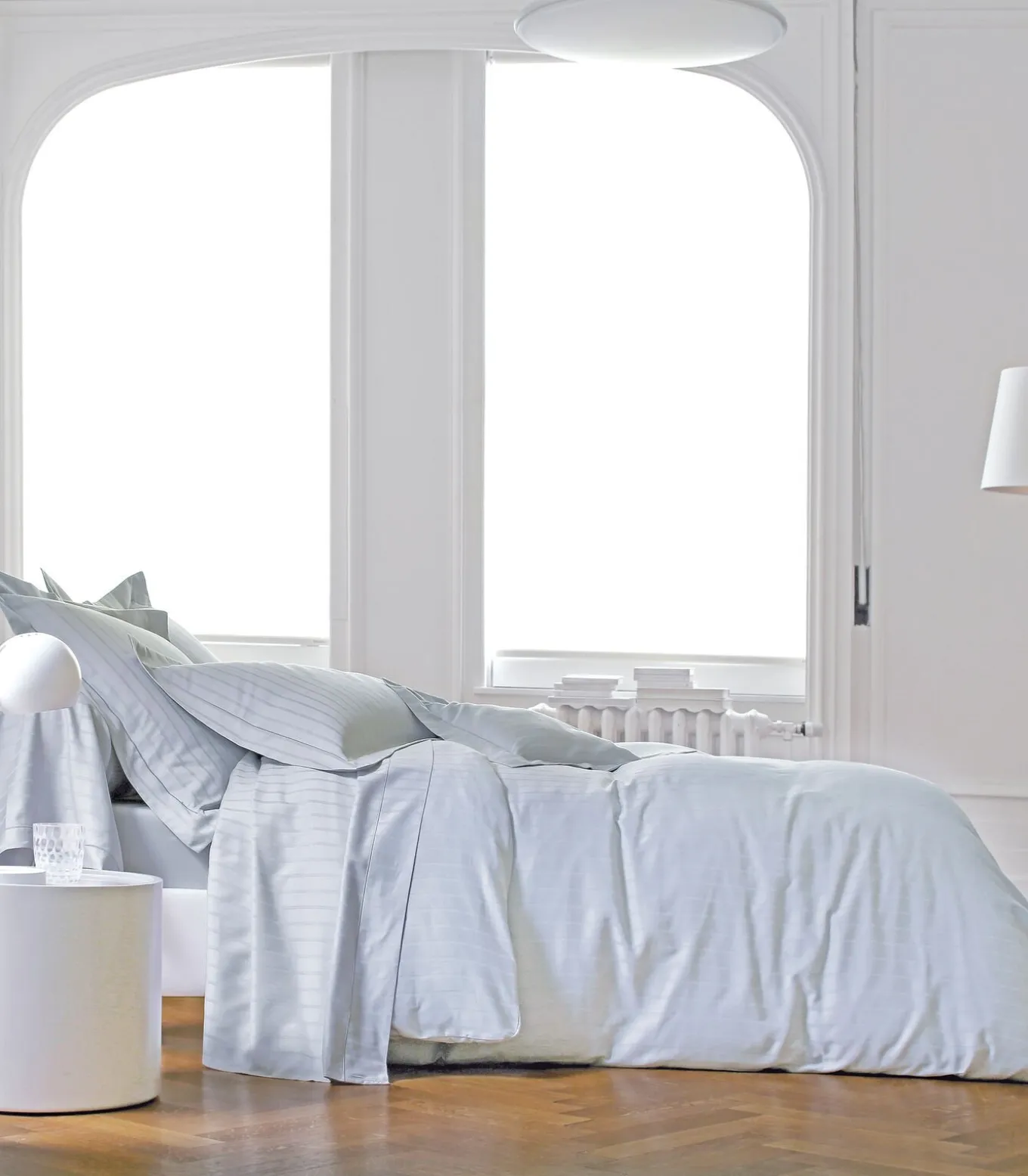 DIVINE Métal - Laken Jacquard katoen