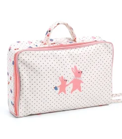 Djeco POMEA COLLECTION - BABY POMEA La valise de Vanille