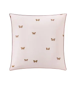 Délicatesse - Effen kussensloop in katoen perkal