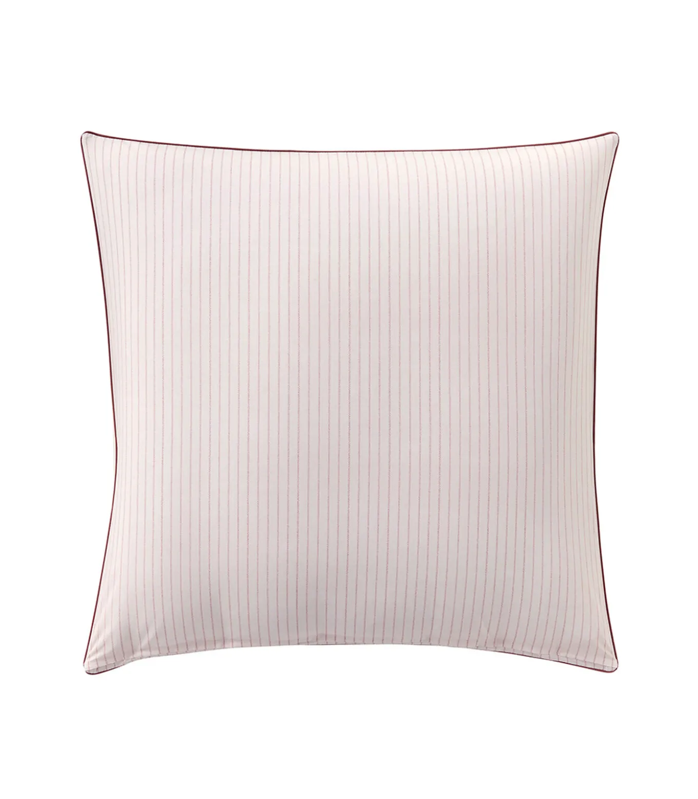 Délicatesse - Effen kussensloop in katoen perkal