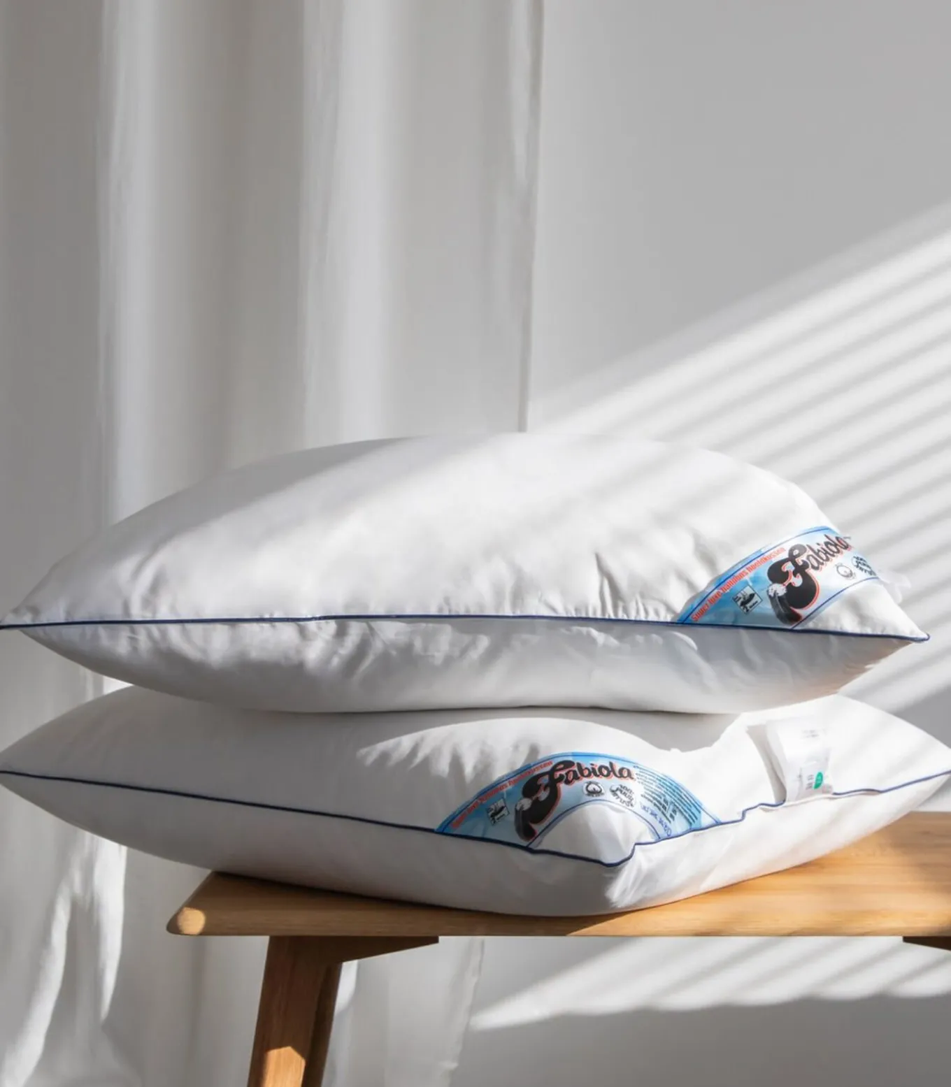 Dons & Veren Hoofdkussen