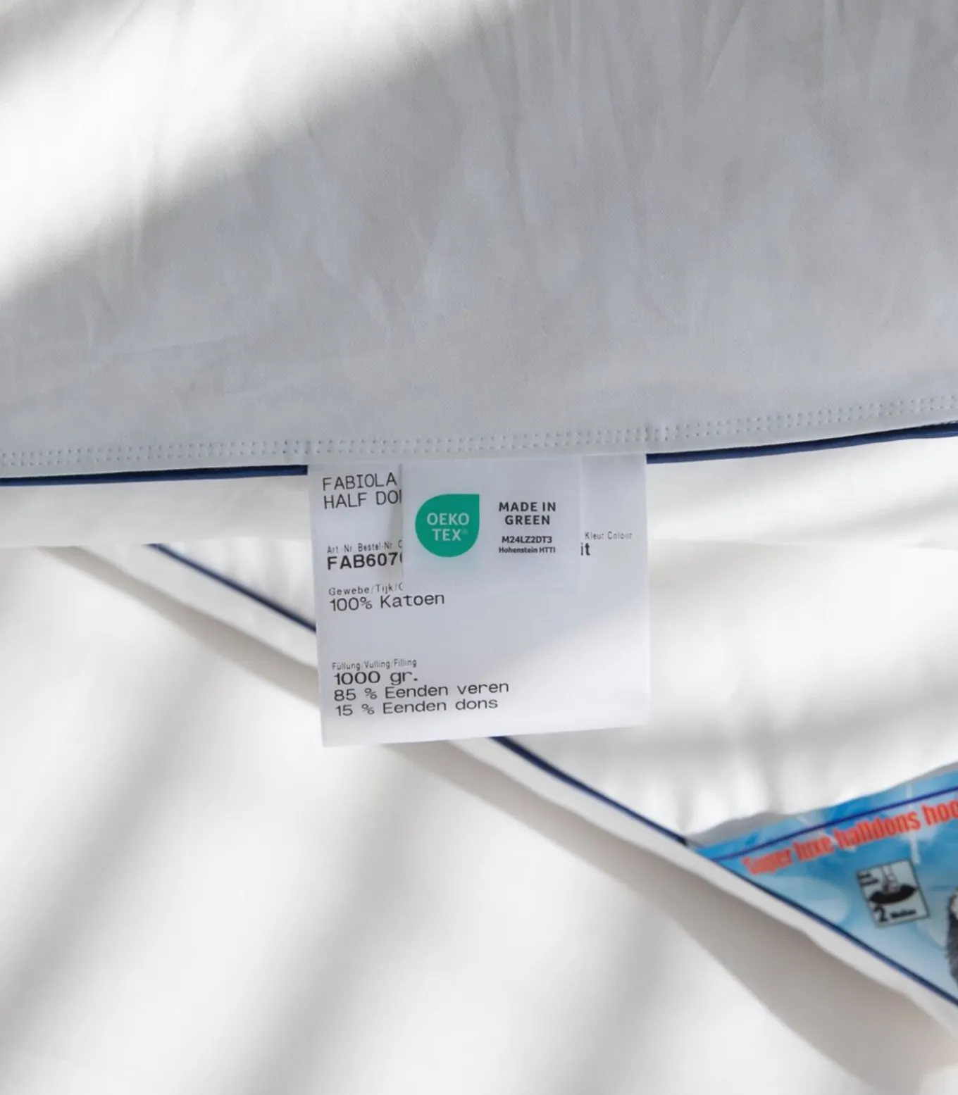 Dons & Veren Hoofdkussen