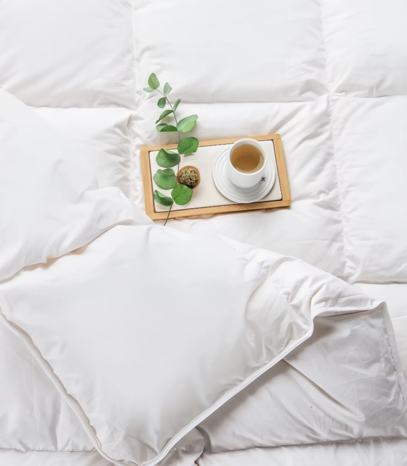 Donsvulling Dekbed - Woodek Luxury Bedding