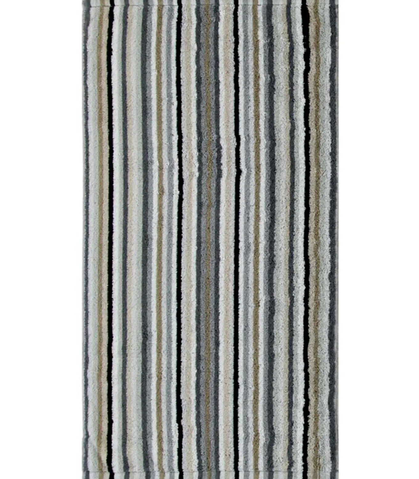 Douche handdoek C Life Style Stripes Set van 1