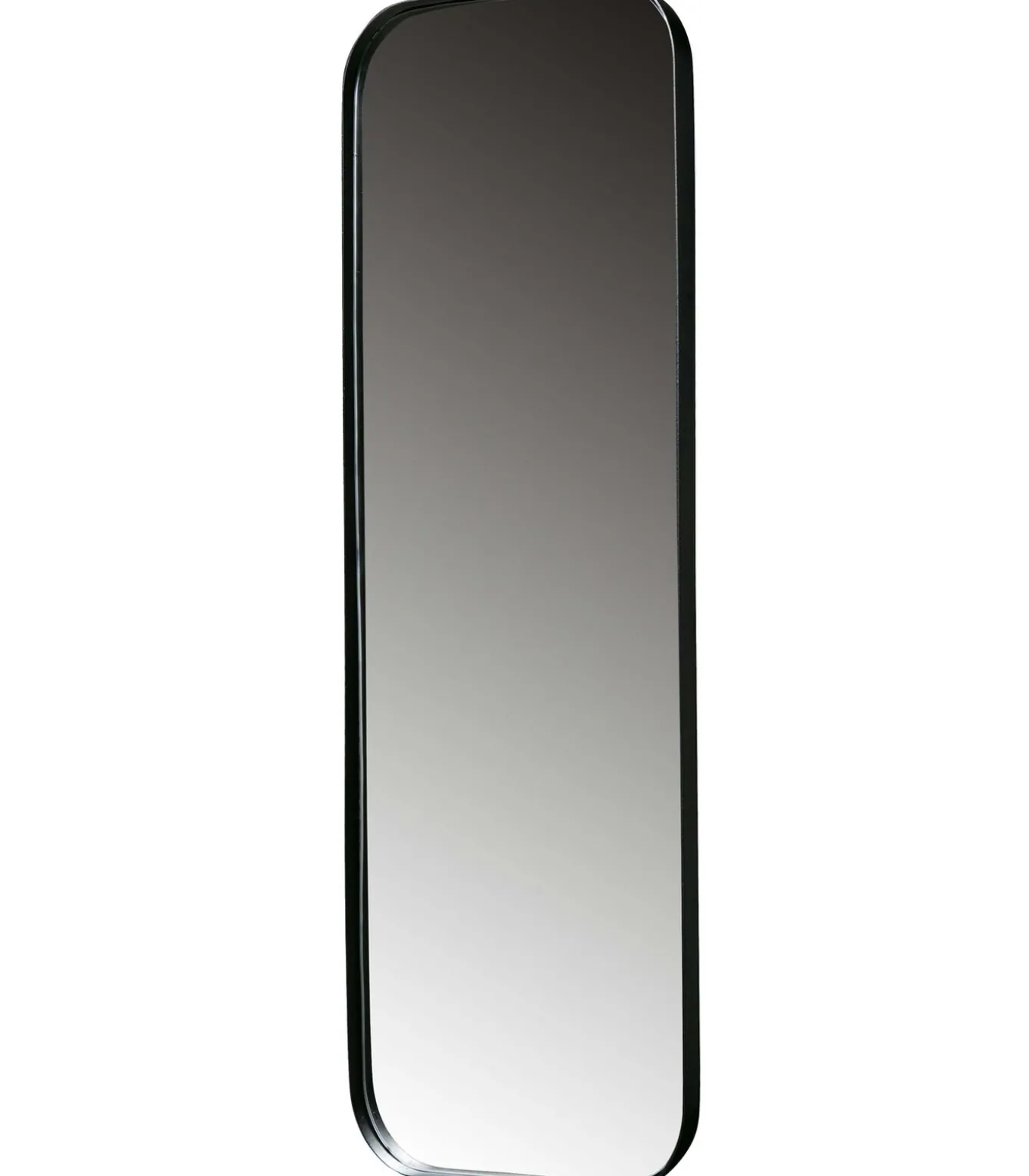 Doutzen Spiegel - Metaal - Zwart - 170x40x5