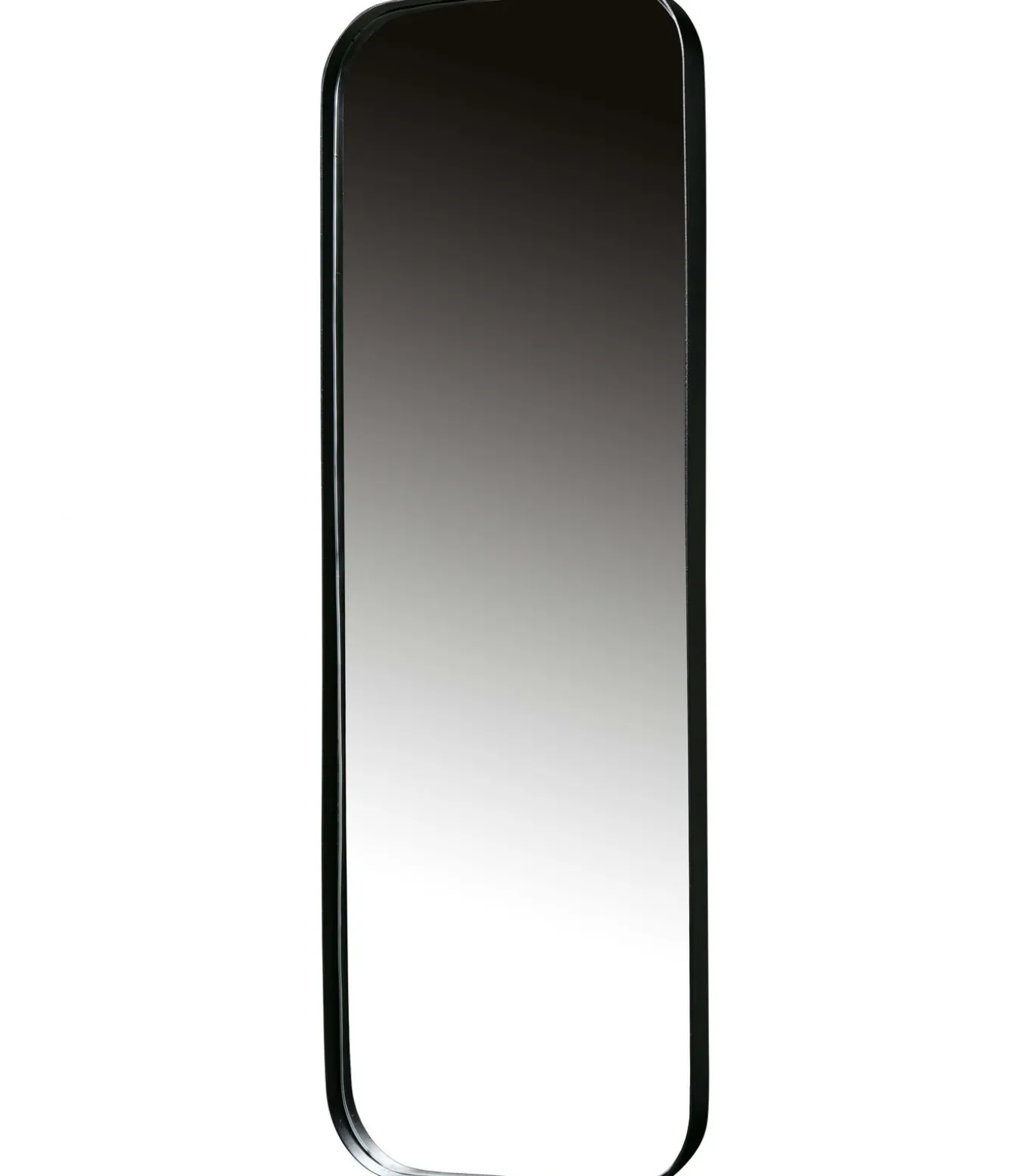 Doutzen Spiegel - Metaal - Zwart - 110x40x5