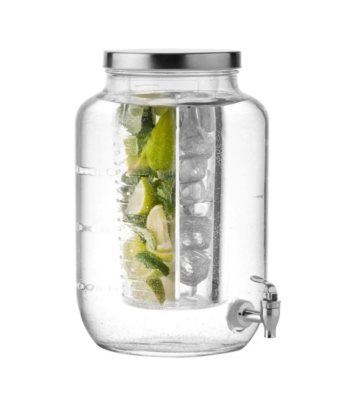 Drankdispenser met Infuser Succo - 7 liter