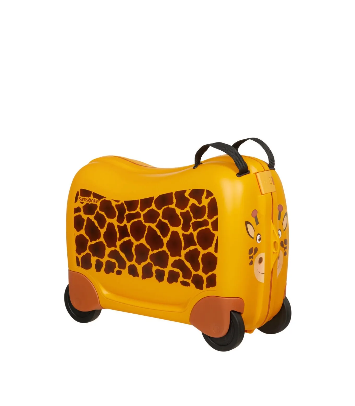 Dream2Go kinderkoffer 38 x 21 x 52 cm GIRAFFE G.