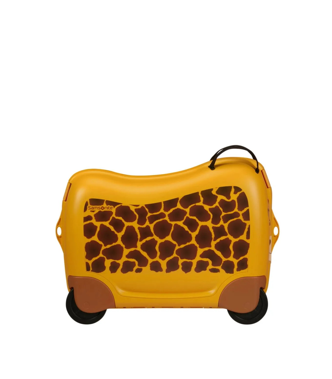 Dream2Go kinderkoffer 38 x 21 x 52 cm GIRAFFE G.