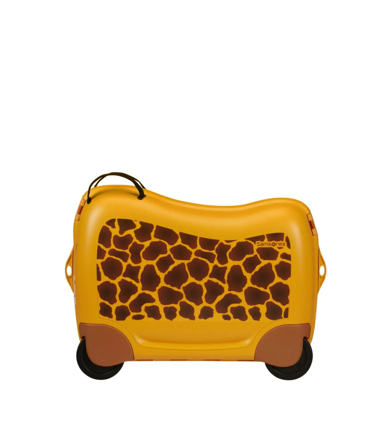 Dream2Go kinderkoffer 38 x 21 x 52 cm GIRAFFE G.