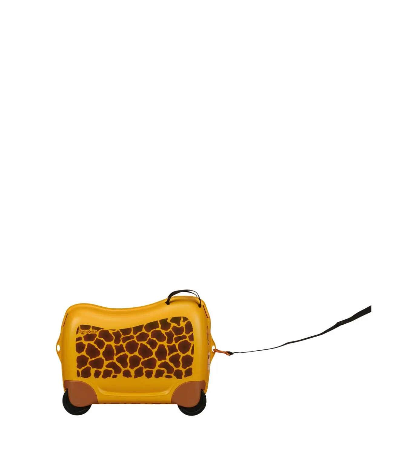 Dream2Go kinderkoffer 38 x 21 x 52 cm GIRAFFE G.